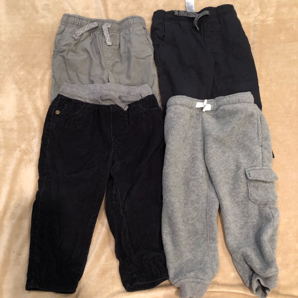 Winter pants 18 months